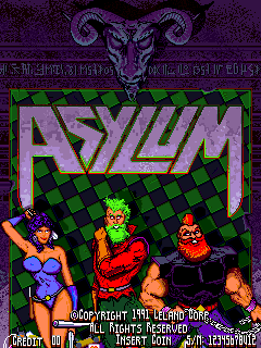 Asylum (prototype)